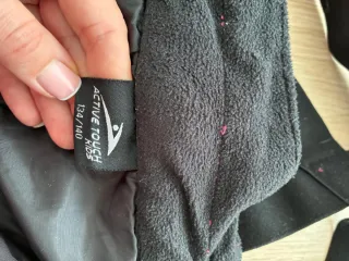 Conjunto Chaqueta y Pantalón de Esquí Niña