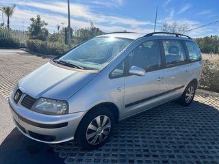 SEAT Alhambra 2.0 140CV