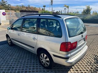SEAT Alhambra 2.0 140CV