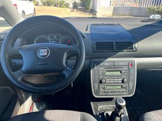 SEAT Alhambra 2.0 140CV