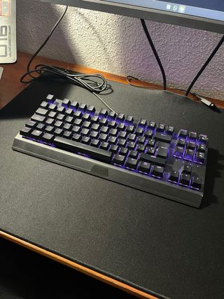 Teclado Razer BlackWidow V3 TKL