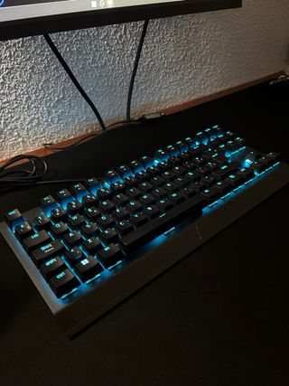 Teclado Razer BlackWidow V3 TKL