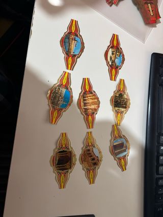 Colección Vitolas Maravillas de España