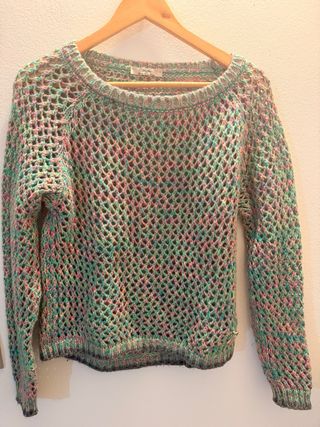 Lotto 2 maglioni donna taglia unica