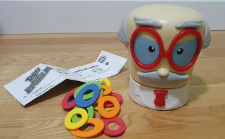 Don Listillo Juego de Mesa