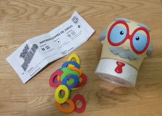 Don Listillo Juego de Mesa