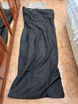 Saco de dormir Quechua Arpenaz 20°