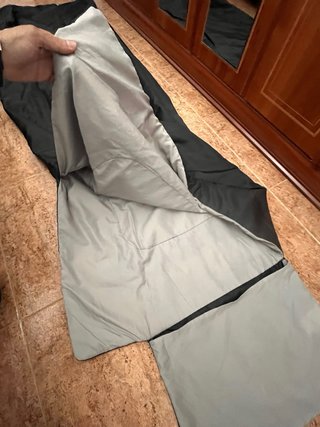 Saco de dormir Quechua Arpenaz 20°