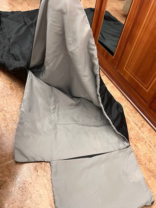 Saco de dormir Quechua Arpenaz 20°