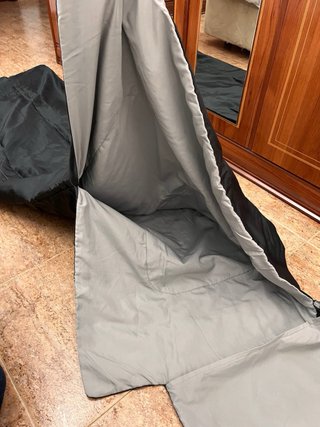 Saco de dormir Quechua Arpenaz 20°