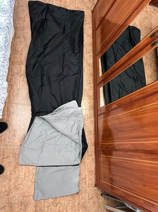 Saco de dormir Quechua Arpenaz 20°
