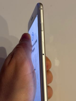 iPhone 8 128GB blanco – batería 100%  IMPECABLE