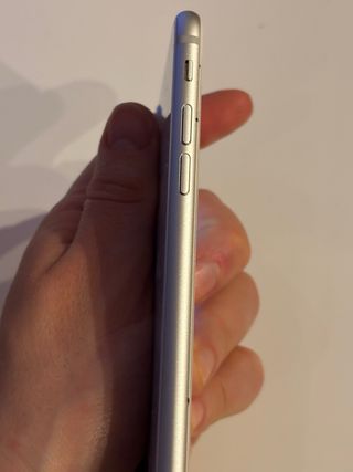 iPhone 8 128GB blanco – batería 100%  IMPECABLE