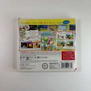 Yoshi's New Island Nintendo 3DS