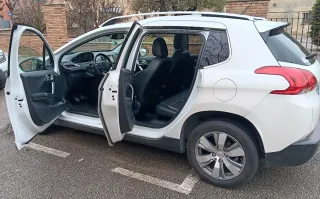 Peugeot 2008 2013