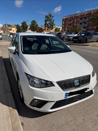 SEAT Ibiza 2021