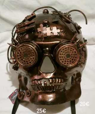 Máscara de Carnaval Joker A