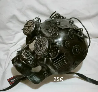 Máscara de Carnaval Joker A