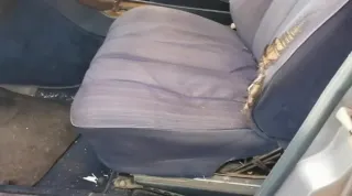 Mercedes-Benz 300d W124 1993