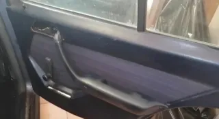 Mercedes-Benz 300d W124 1993