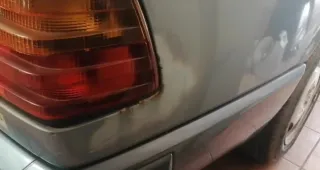 Mercedes-Benz 300d W124 1993