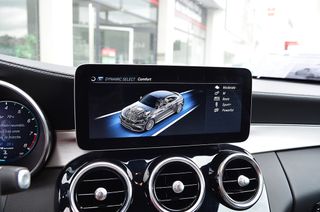 Mercedes Clase C Coupe C63 AMG 500cv Autom+Levas 2