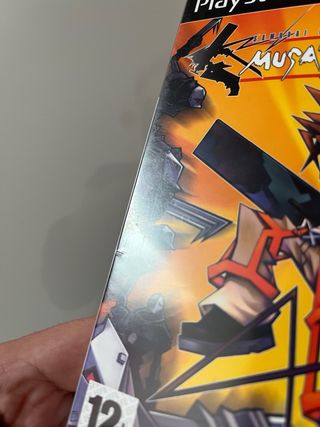 Samurai Legend Musashi PS2