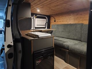 Nissan NV300 Camper 2021