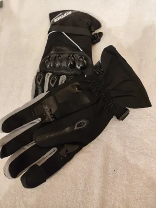 Guantes Moto Ironride Talla M nuevos