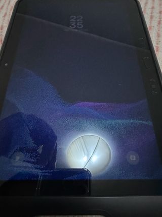 Samsung Galaxy Tab Active4 Pro Negro