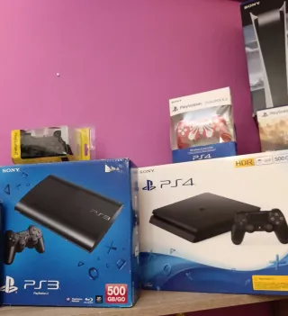 Pack PlayStation Todas