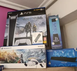 Pack PlayStation Todas