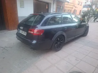 Audi A6 Allroad 2009
