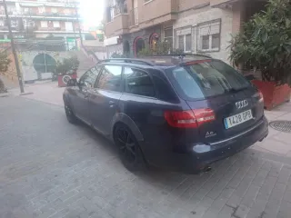 Audi A6 Allroad 2009