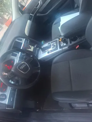 Audi A6 Allroad 2009