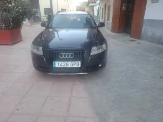 Audi A6 Allroad 2009