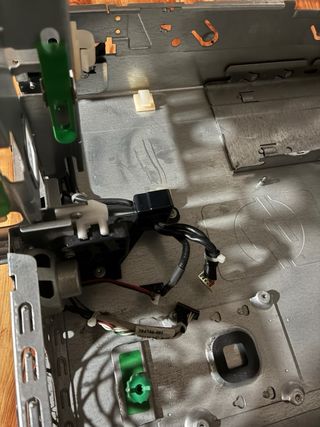 Torre HP Compaq sobremesa