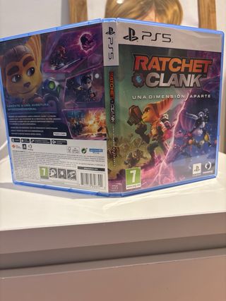 Ratchet & Clank PS5: Rift Apart