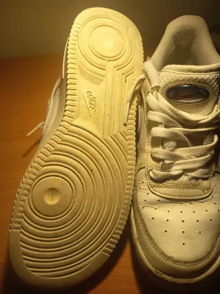 Zapatillas Nike Air Force 1 Blancas