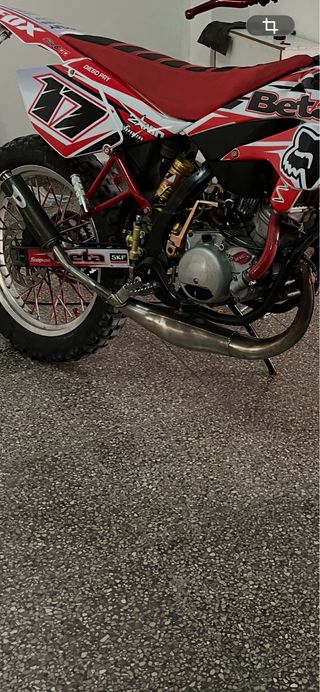 Escape Turbokit 50/70 Vendo o cambio