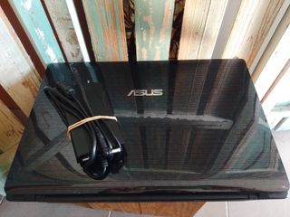 PORTATIL ASUS CORE I7-SSD 128GB-6GB RAM-NVIDIA 2GB