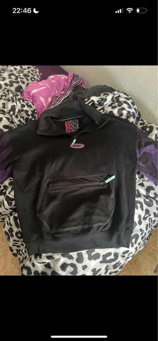 Polar GRMY Negro y Morado