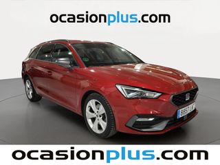 SEAT León ST 2.0 TDI S&S FR DSG 110 kW (150 CV)