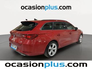 SEAT León ST 2.0 TDI S&S FR DSG 110 kW (150 CV)