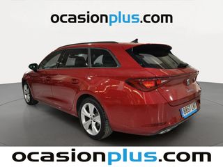 SEAT León ST 2.0 TDI S&S FR DSG 110 kW (150 CV)