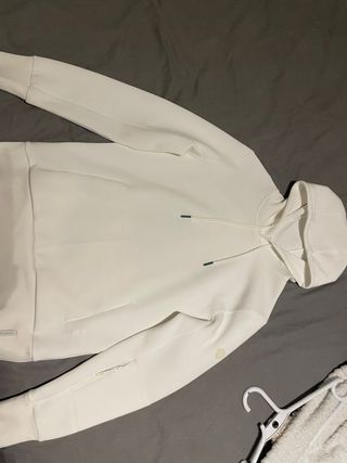 Sudadera Blanca Dan John