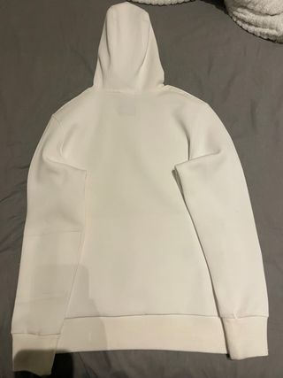 Sudadera Blanca Dan John