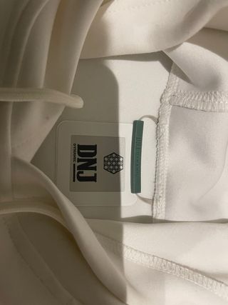 Sudadera Blanca Dan John