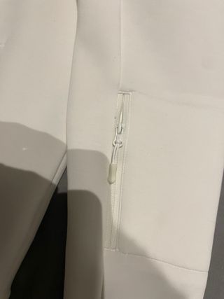 Sudadera Blanca Dan John