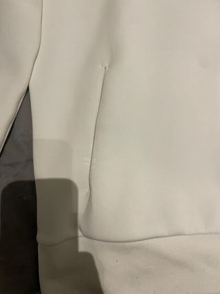 Sudadera Blanca Dan John